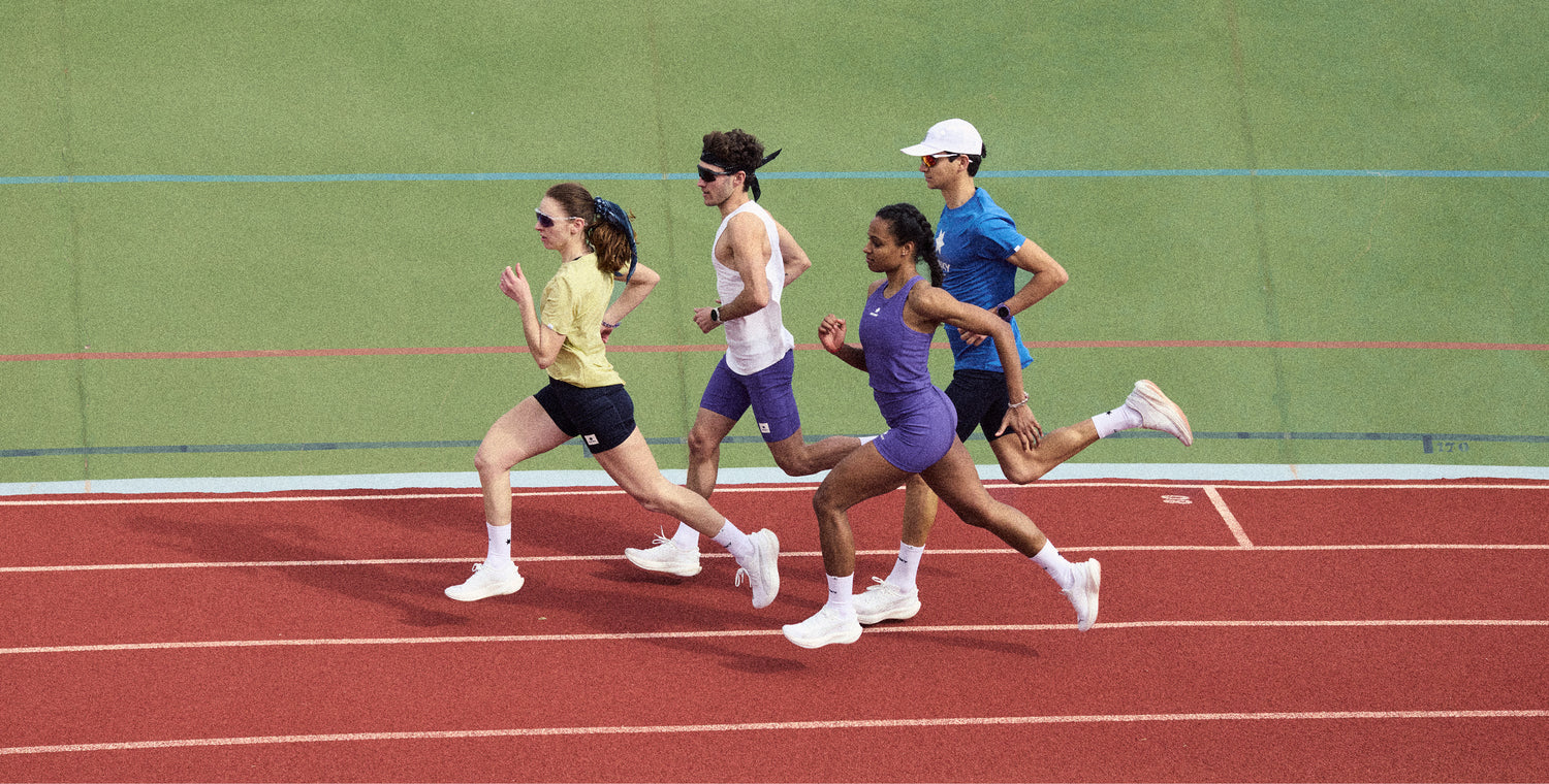 Performance Running, Scandinavian Style